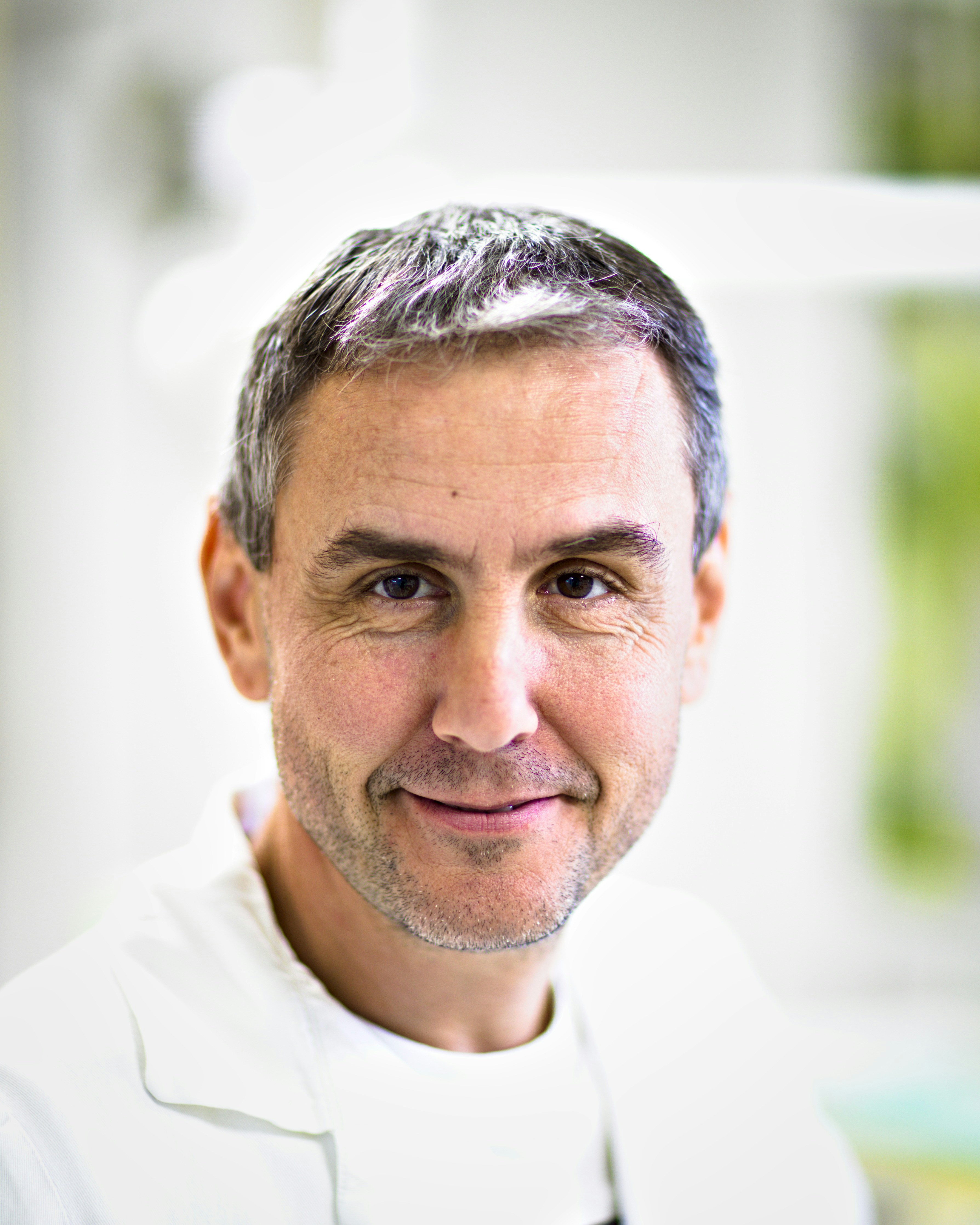 Dr. Arben Krasniqi - Chief Implantologist